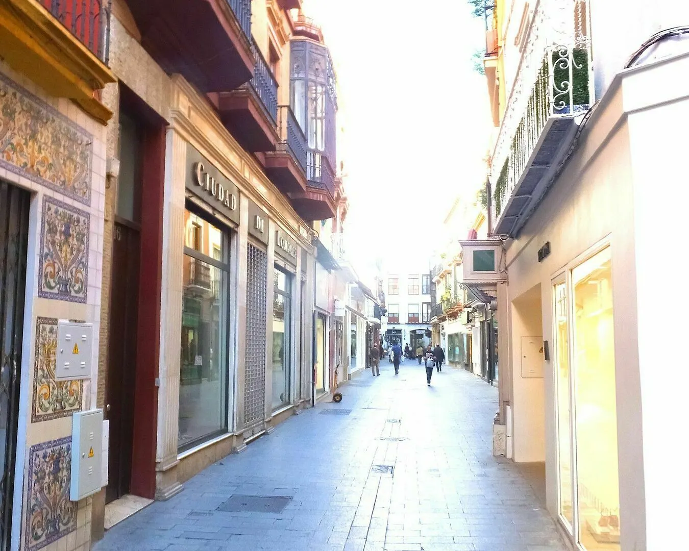Mi Rincon En Sevilla 0*,  Spanje