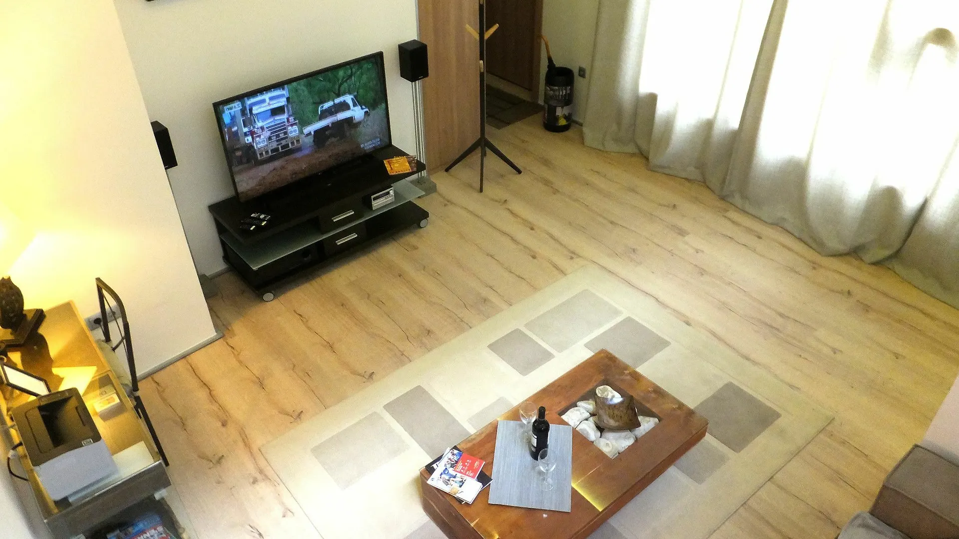 Mi Rincon En Sevilla Apartmán