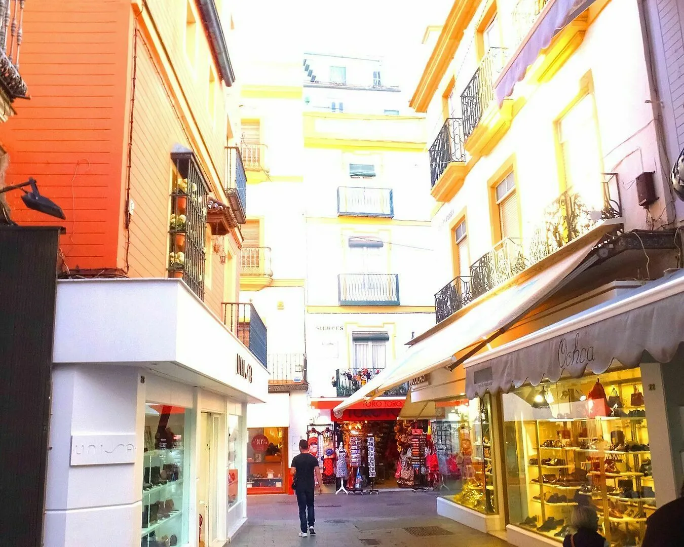 Mi Rincon En Sevilla